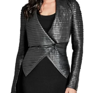 Riverdale Cheryl Blossom Pleated Jacket