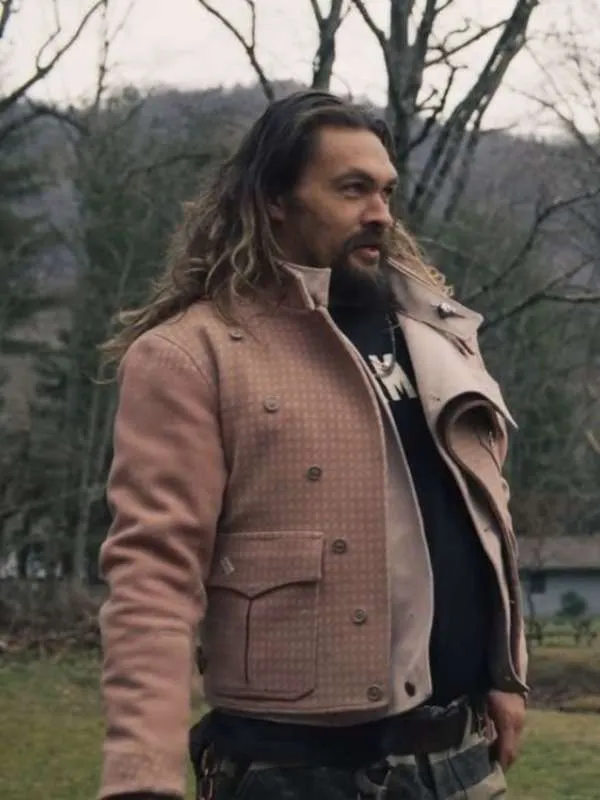 On The Roam 2024 Jason Momoa Jacket - Image 2