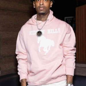 21 Savage Hoodie