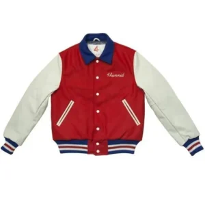 4Hunnid Kut Varsity Jacket