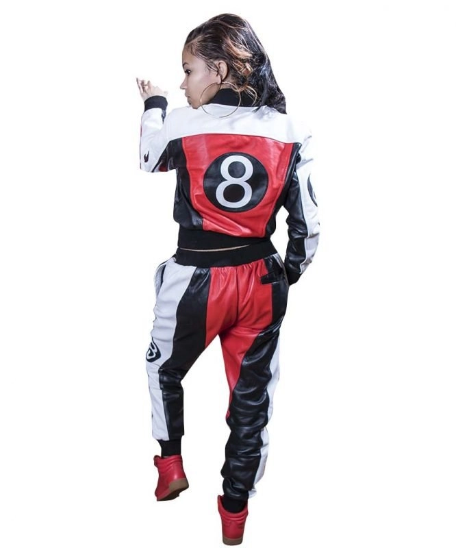 8 Ball Tracksuit