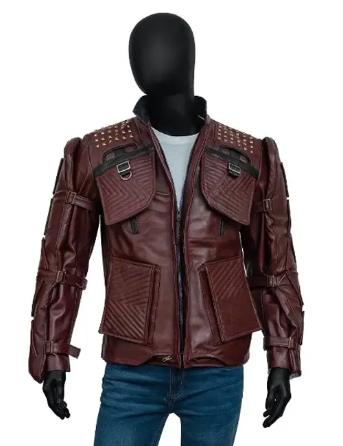 Marvel’s Guardians of the Galaxy Game Star-Lord Jacket