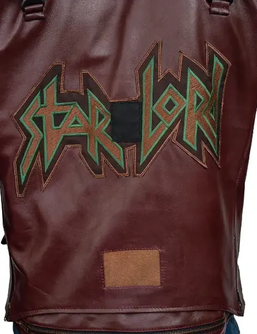 Marvel’s Guardians of the Galaxy Game Star-Lord Jacket - Image 4