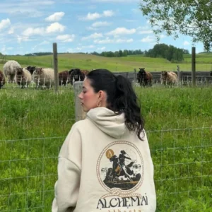 Alchemai Alberta Limited Edition Hoodie