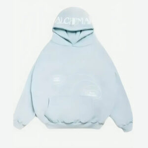 Alchemai Sky Blue Hoodie