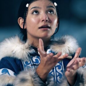 Avatar The Last Airbender 2024 Katara Coat