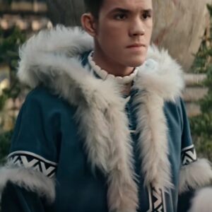 Avatar The Last Airbender Sokka Fur Coat