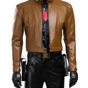 Batman Under The Red Hood Jason Todd Jacket