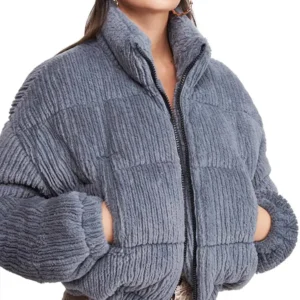 Beartown Maya Andersson Corduroy Jacket