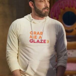 Ben Affleck Grab Me A Glaze Hoodie