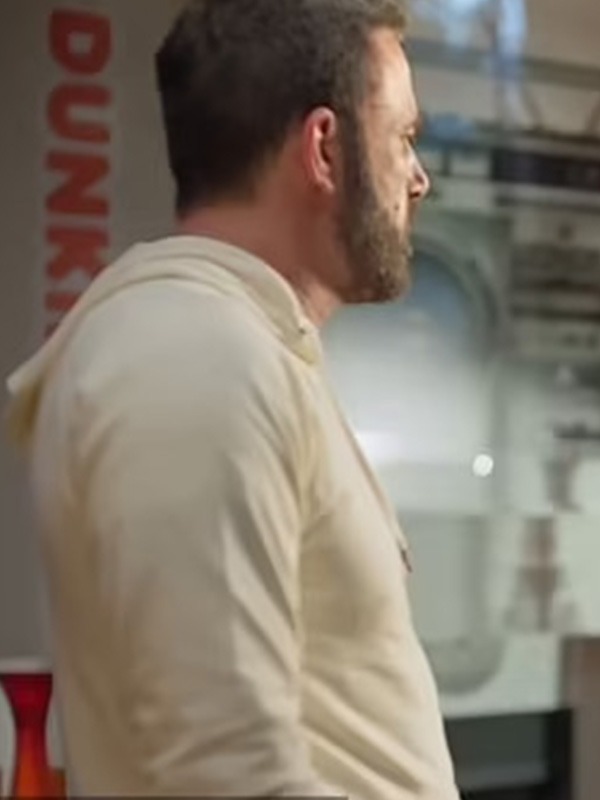 Ben Affleck Grab Me A Glaze Hoodie - Image 2
