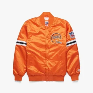 Bengals Starter Orange Jacket