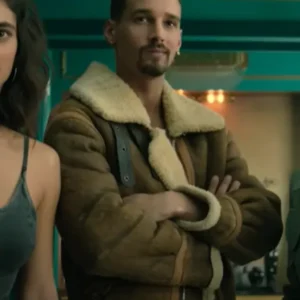 Berlin 2023 Bruce Leather Jacket