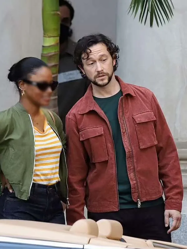 Joseph Gordon-Levitt Beverly Hills Cop Axel F 2024 Jacket - Image 3