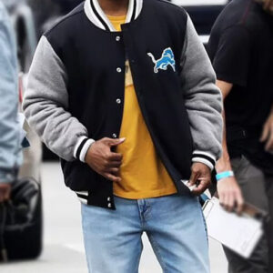 Beverly Hills Cop Axel F 2024 Varsity Jacket