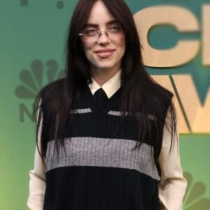 Billie Eilish People’s Choice Awards Sweater