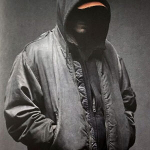 Bruce Wayne The Batman 2022 Drifter Jacket