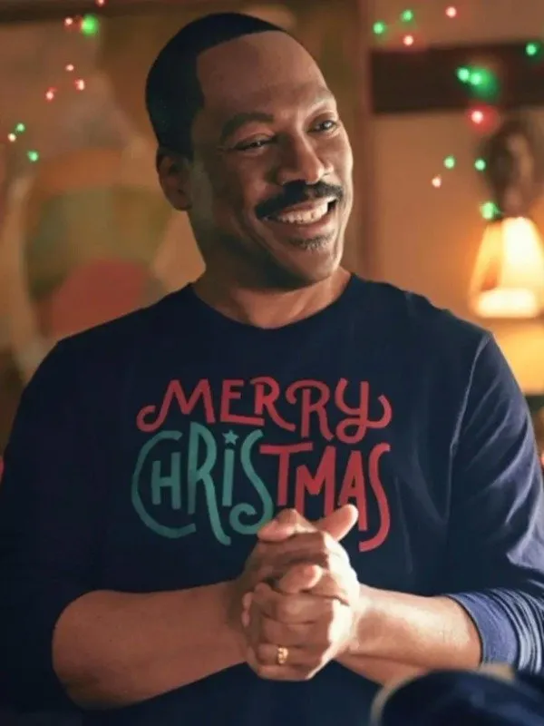 Candy Cane Lane 2023 Eddie Murphy Merry Christmas Shirt