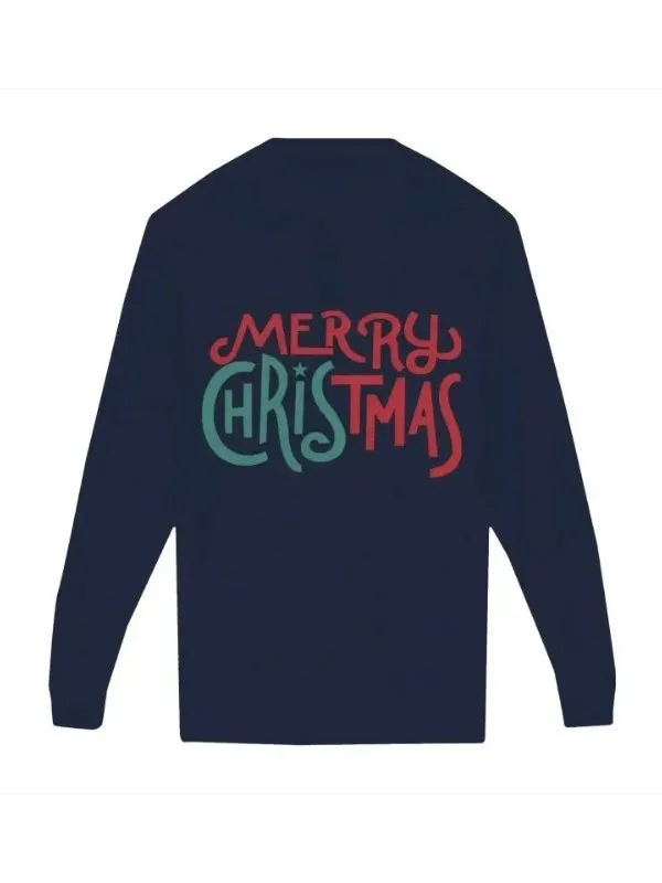Candy Cane Lane 2023 Eddie Murphy Merry Christmas Shirt - Image 3