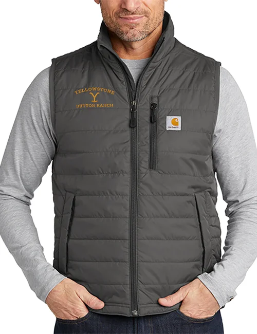 Carhartt Yellowstone Vest - Image 2