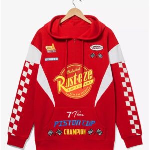 Disney Cars Rust-eze Racing Hoodie