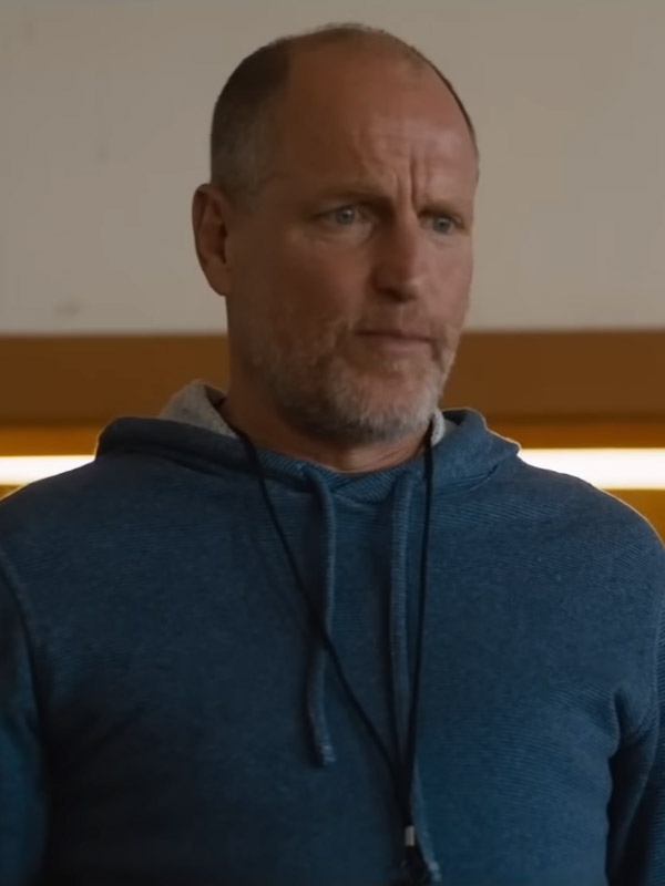 Champions Marcus Blue Hoodie