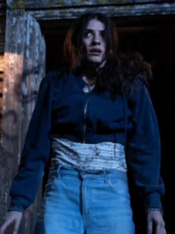 Until Dawn 2025 Clover Black Hoodie - Image 3