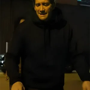 Road House 2024 Jake Gyllenhaal Black Hoodie