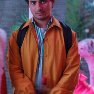 Dead Hot Bilal Hasna Yellow Jacket