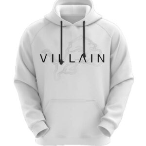 Detroit Lions Villain Hoodie