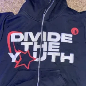 Divide the Youth Hoodie