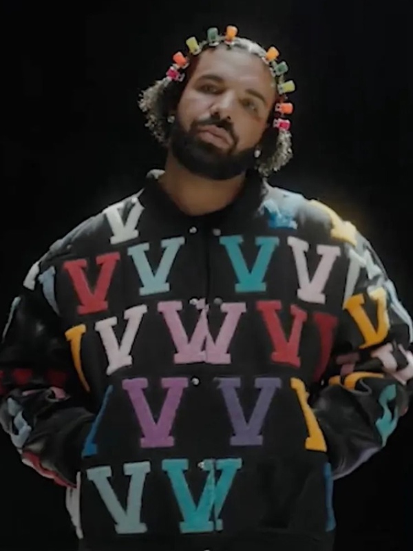 Drake 8AM In Charlotte Jacket