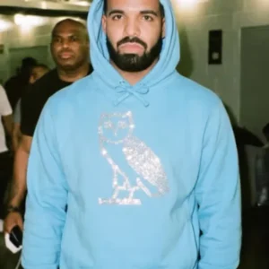Drake Ovo Iceman Hoodie