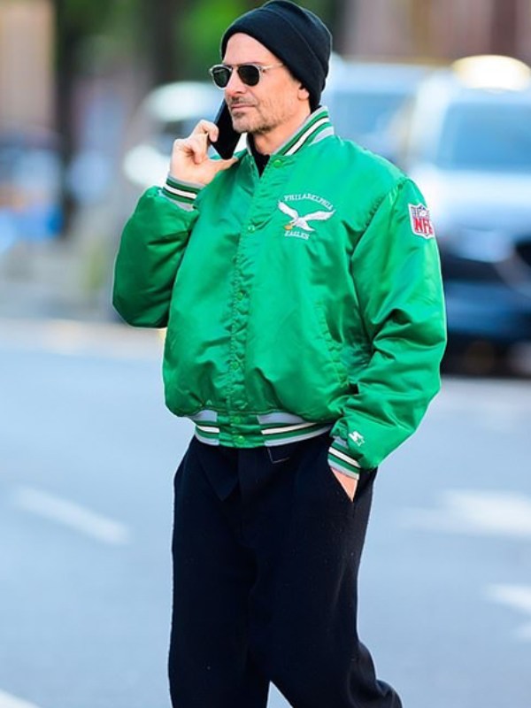 Bradley Cooper Philly Eagles Jacket - Image 2