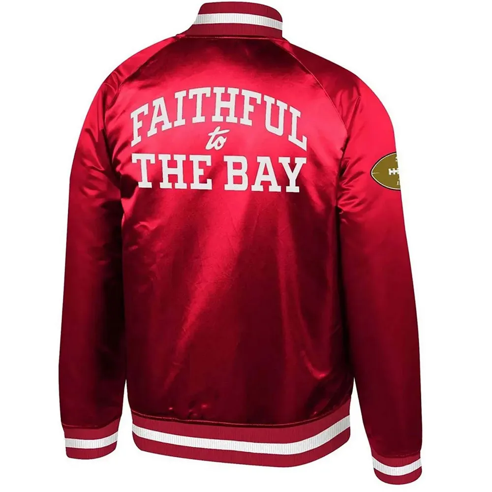 Faithful to the Bay Jacket - Image 2
