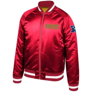 Faithful to the Bay Jacket