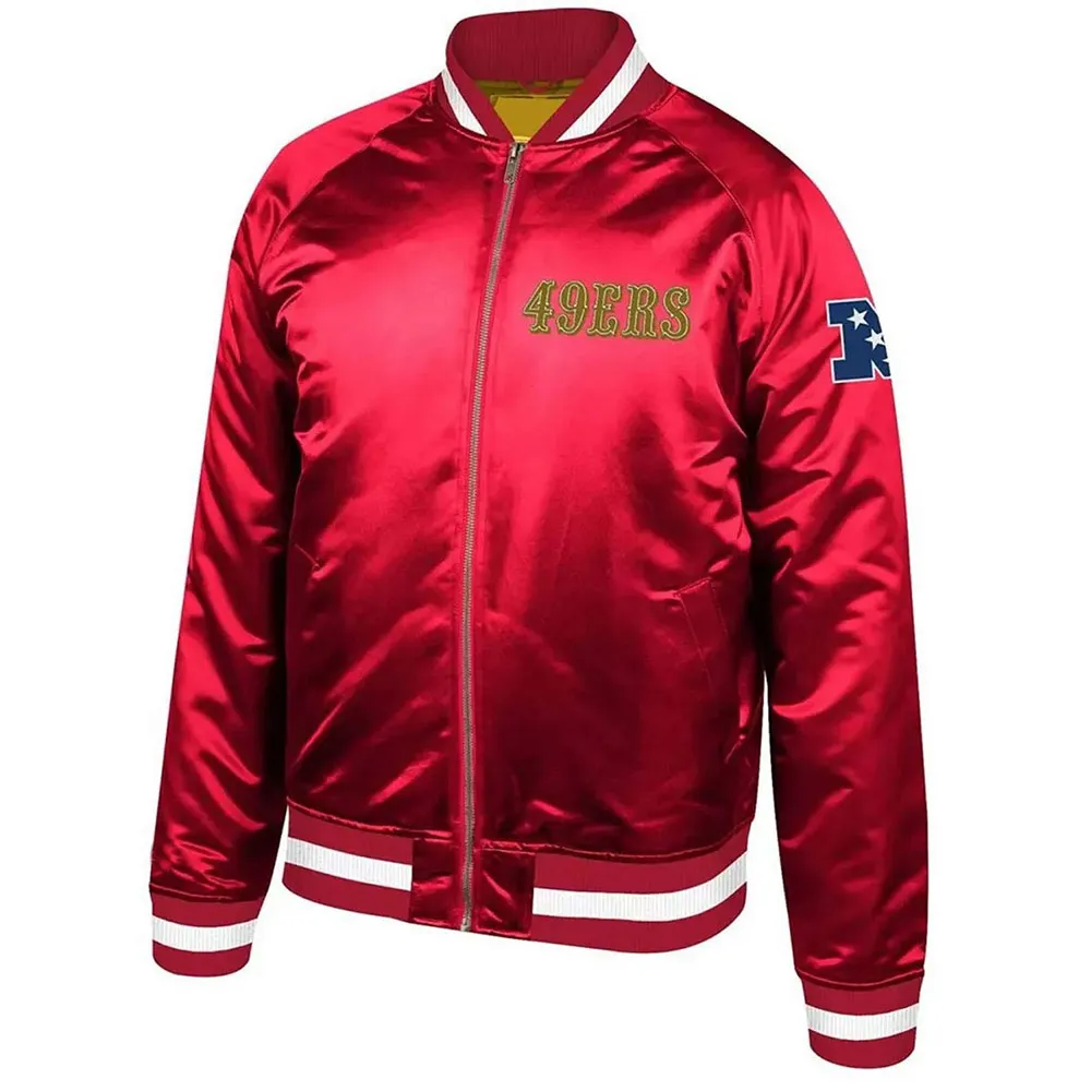 Faithful to the Bay Jacket