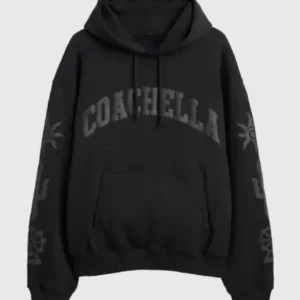 Gap × Coachella Oversized Hoodie