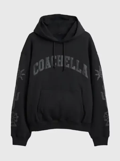 Gap × Coachella Oversized Hoodie