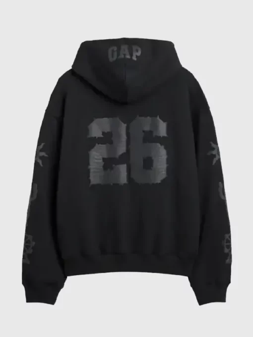 Gap × Coachella Oversized Hoodie - Image 2