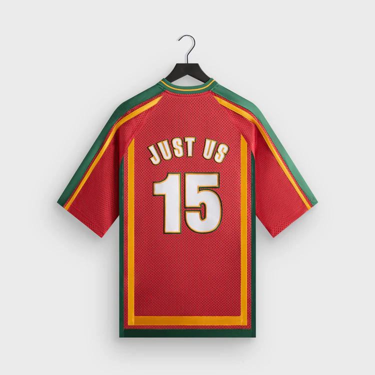 Good Morning America Flau’jae Johnson Supersonics Jersey - Image 5