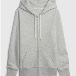 Vintage Soft Classic Full-Zip Hoodie