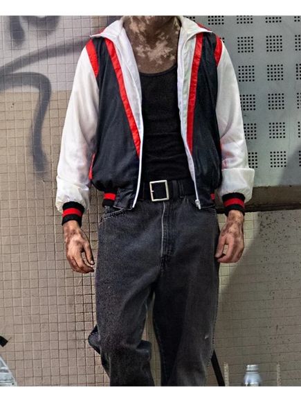 Guardians Of The Galaxy 3 Bat Varsity Jacket - Image 2