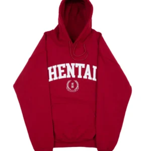 Hentai Hoodie