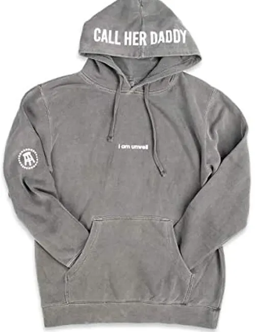 I Am Unwell Hoodie - Image 2