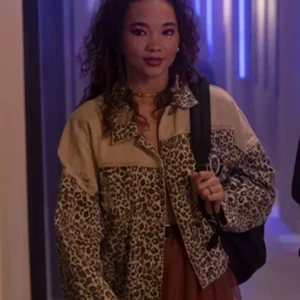 I Know What You Did Last Summer Ashley Moore Jacket
