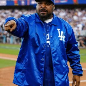 Ice Cube Dodgers Jacket