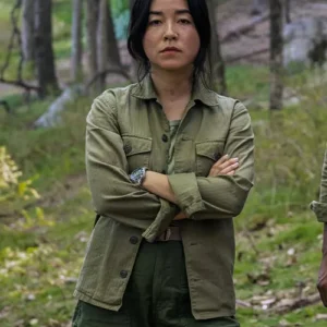 Mr. & Mrs. Smith 2024 Jane Jacket
