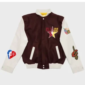 Jeff Hamilton 2022 Cleveland All Star Wool Jacket