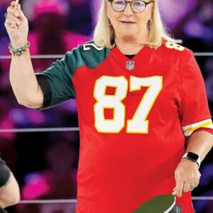 Kelce Jersey